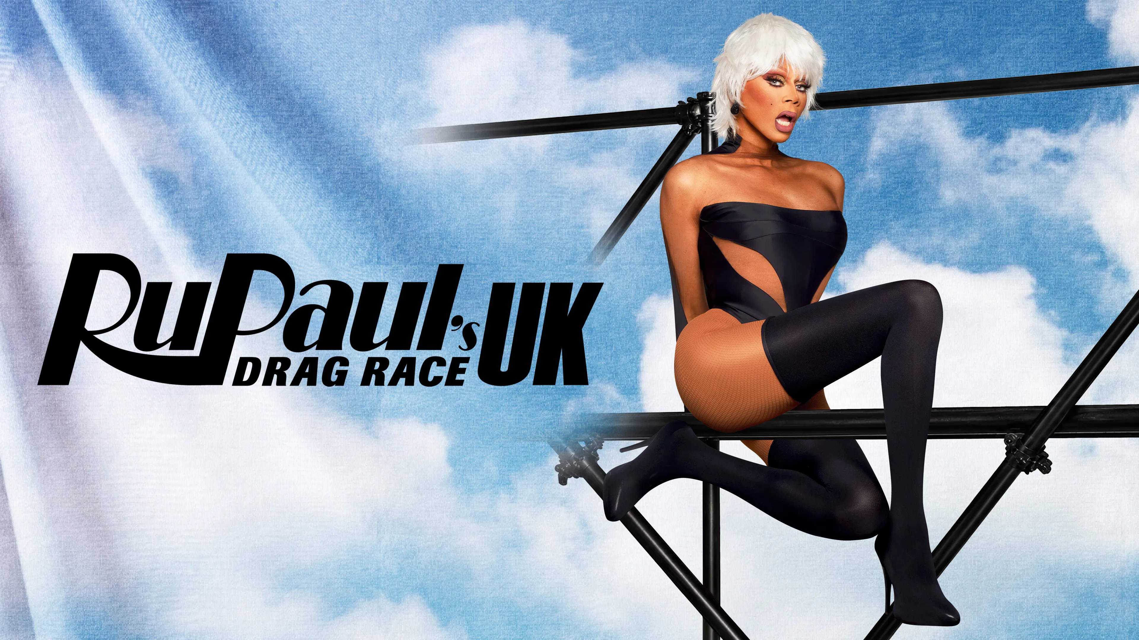 Promo image for RuPaul's Drag Race UK: All Stars