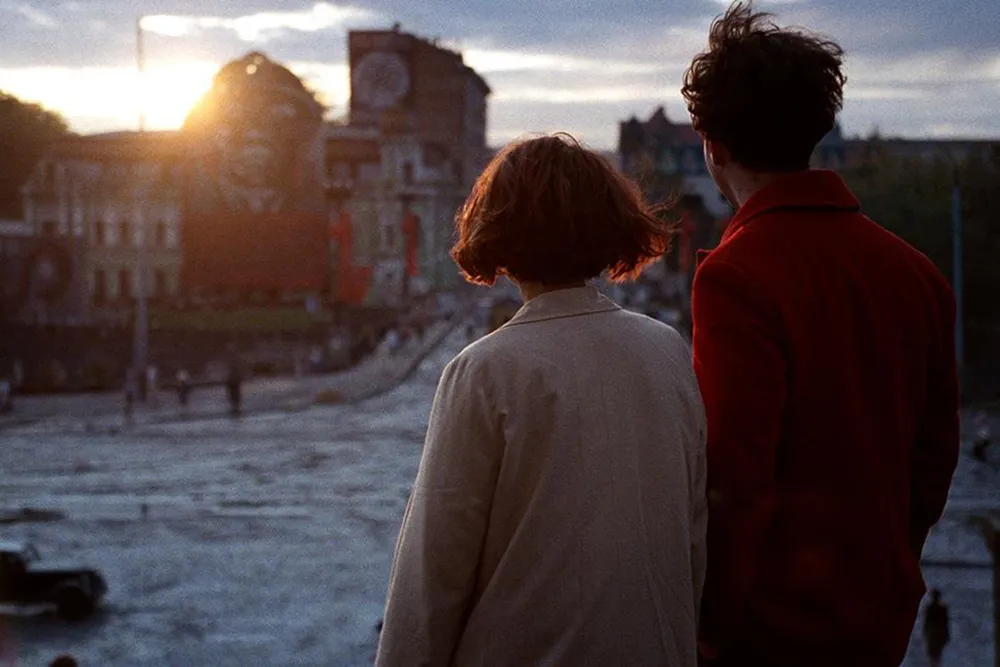 Ilya Khrzhanovsky's 'DAU' Sparks Controversy at Venice Film Festival movies cover image