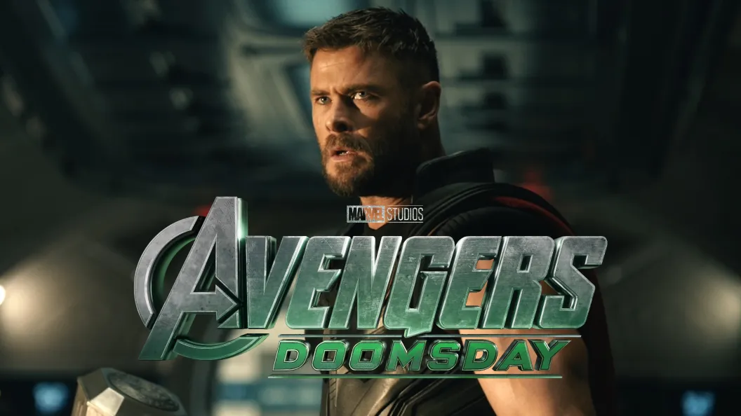 Avengers: Doomsday movie poster