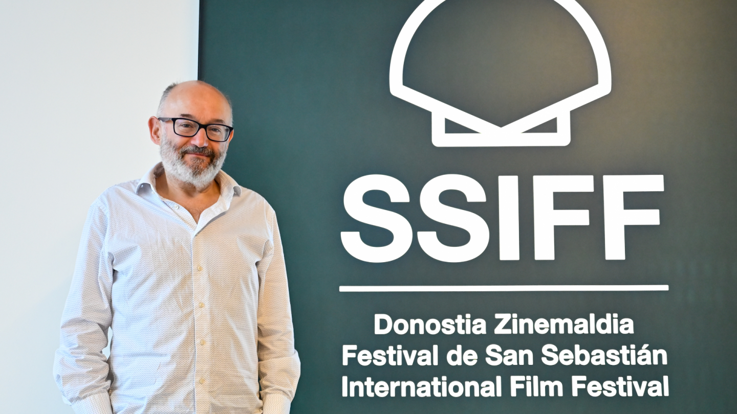 San Sebastián Chief José Luis Rebordinos on Final Year and Political Statement movies cover image