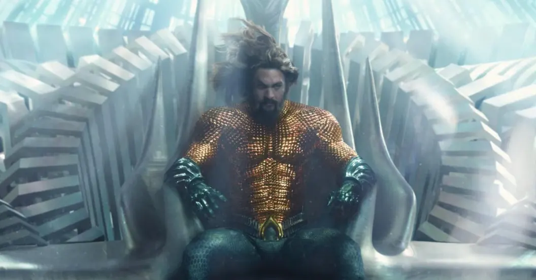 Santiago Cabrera as Aquaman concept art
