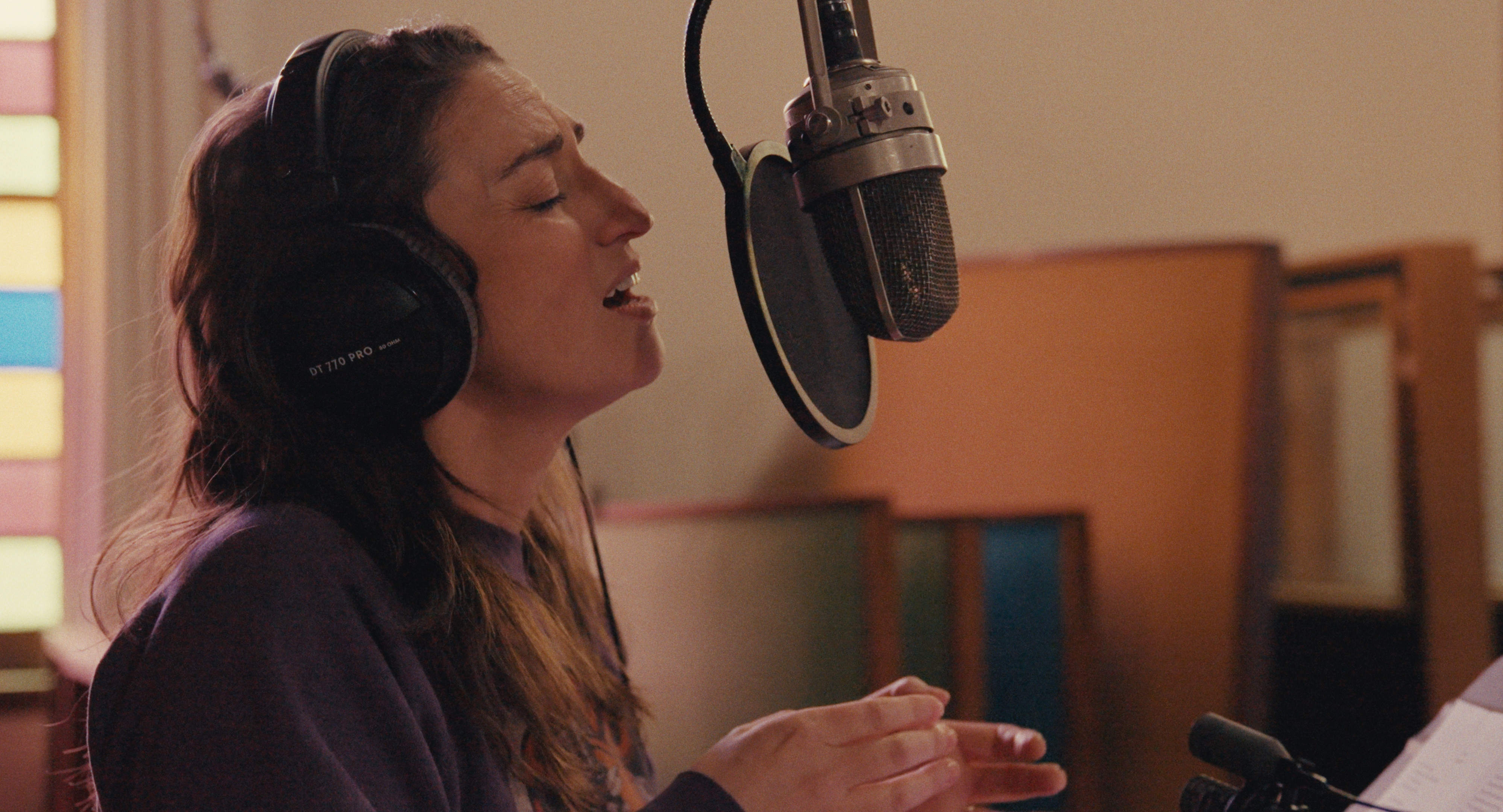 Sara Bareilles Documentary 'Good Grief' Launches with New Album Release movies cover image