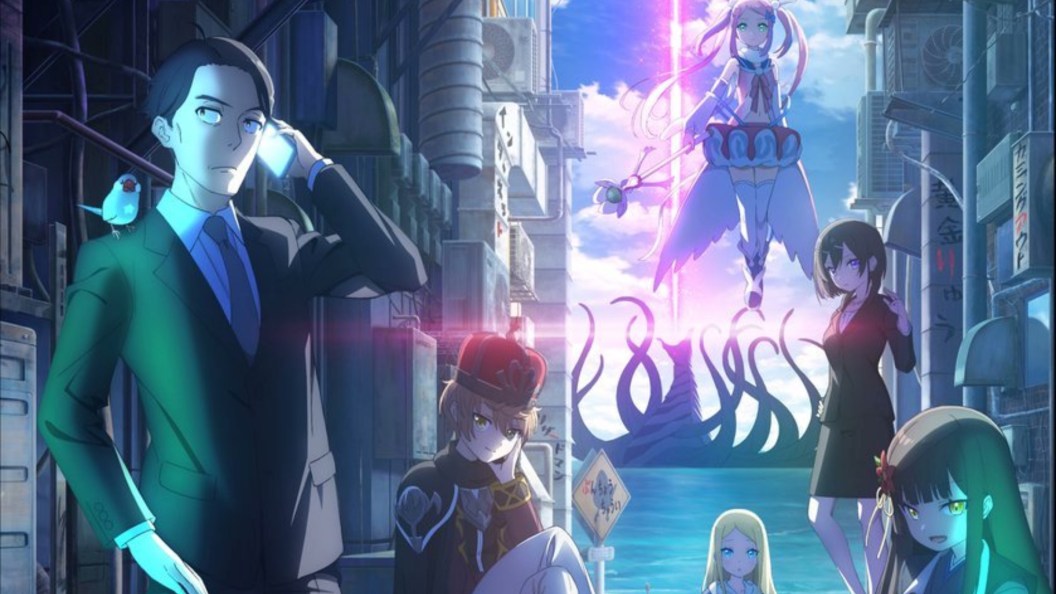 Sasaki and Peeps Season 2 Premiere Plans Confirmed anime cover image