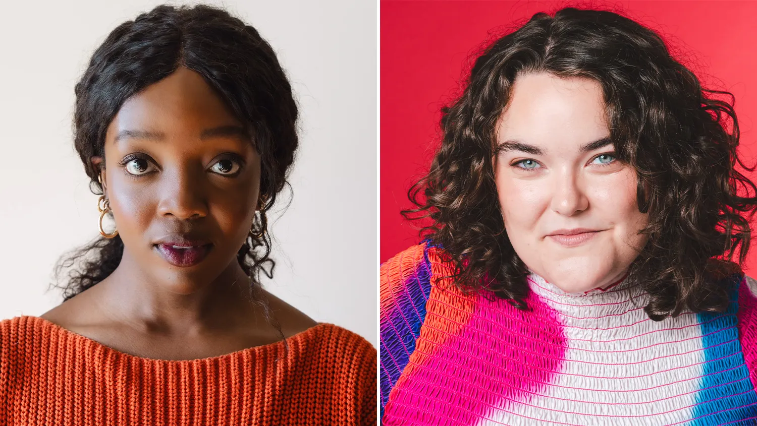 Saidah Belo-Osagie and Grace Reiter SNL Season 52