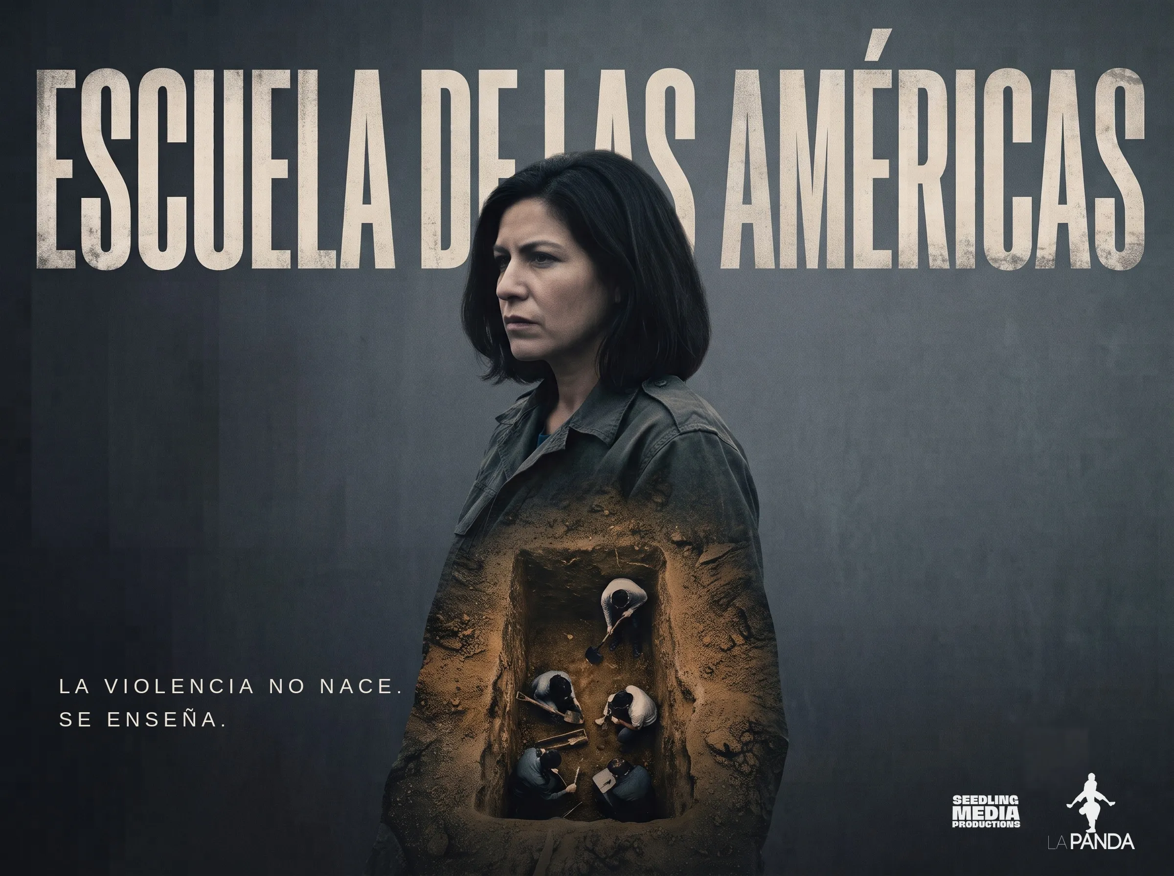 ‘School of the Americas’ Series Gains Directors Abner Benaim and Oscar Godoy series cover image