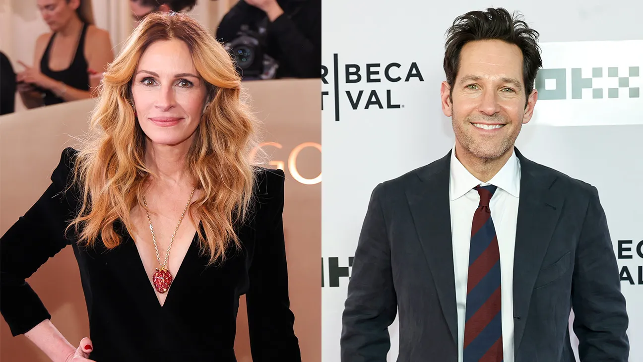 Scott Rudin Announces Two New Broadway Productions Featuring Julia Roberts and Paul Rudd news cover image