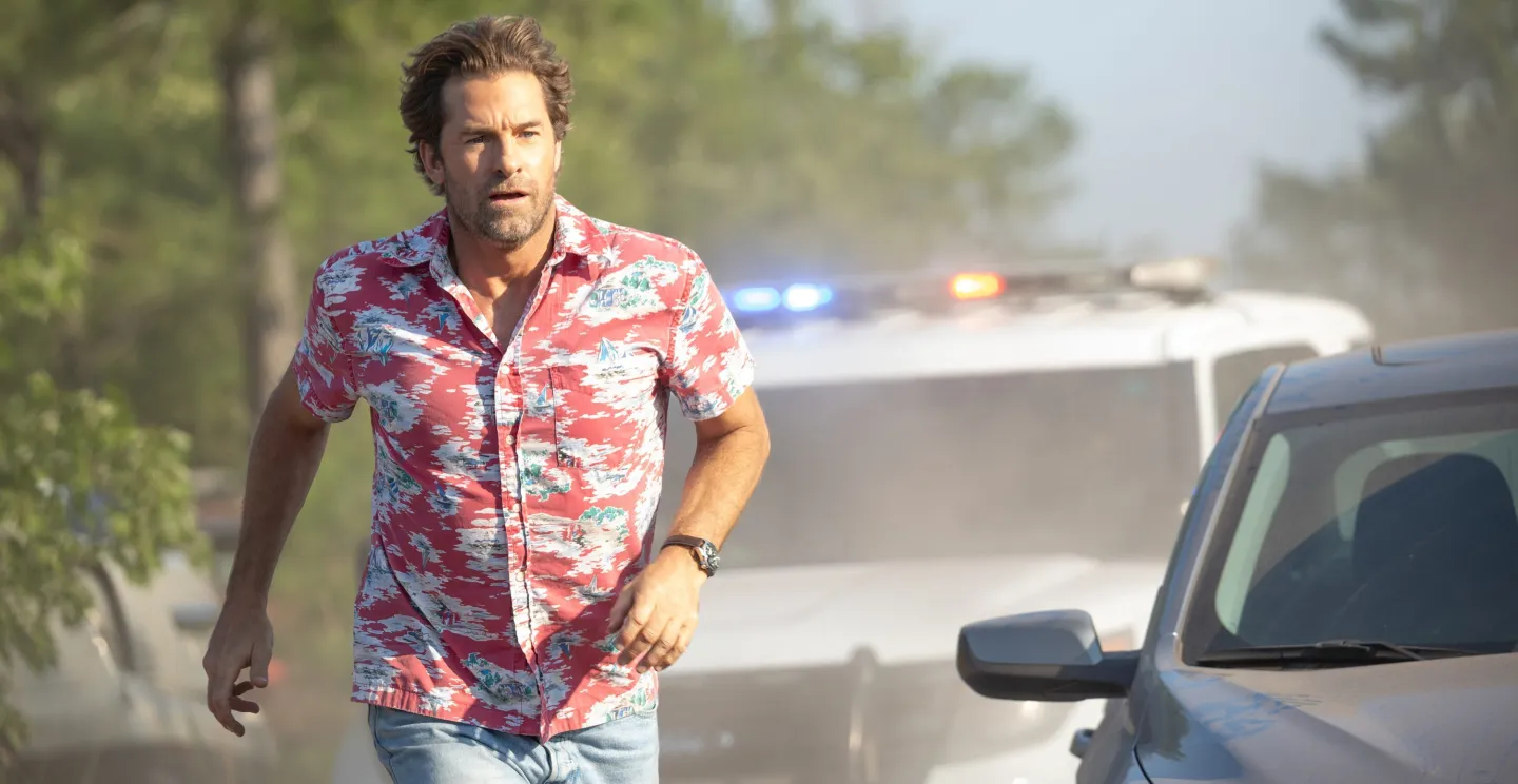 Scott Speedman Embraces Leading Role in ‘R.J. Decker’ Season Two news cover image