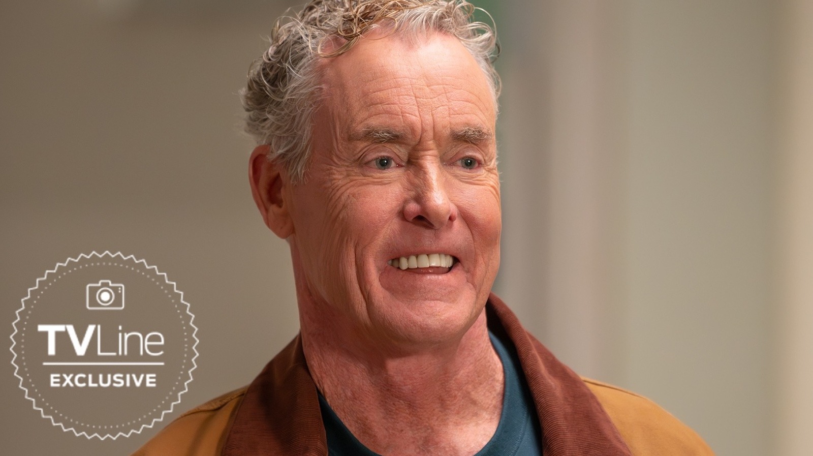 Scrubs cast reunion featuring John C. McGinley and Zach Braff