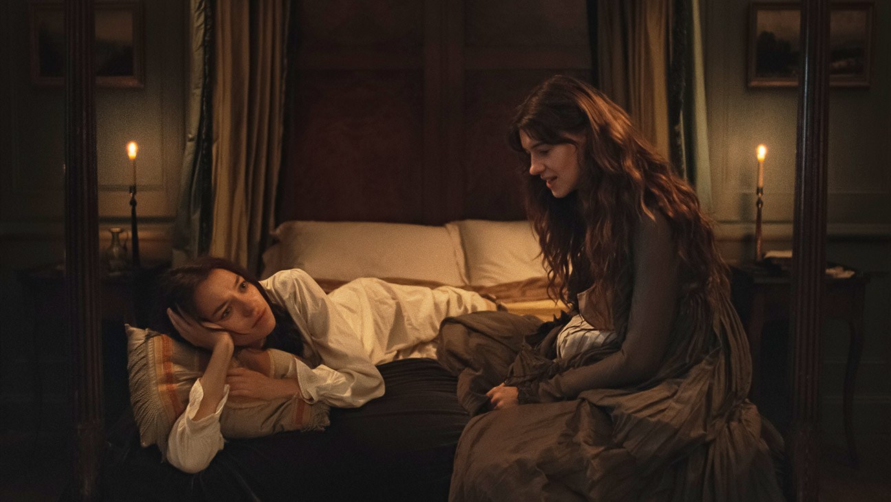 Daisy Edgar-Jones stars in the new adaptation of 'Sense and Sensibility'