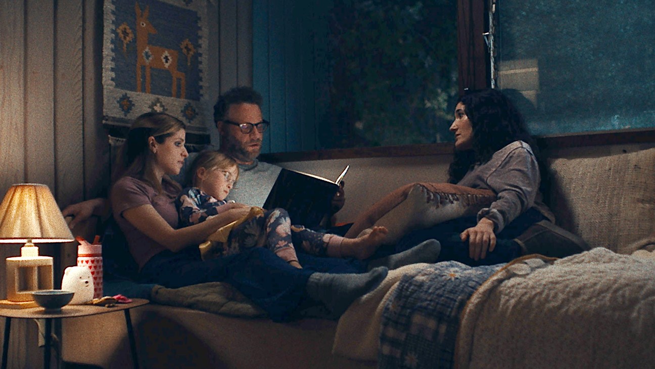 Seth Rogen Discusses Personal Nature of ‘Babies’ Directed by Lauren Miller Rogen news cover image