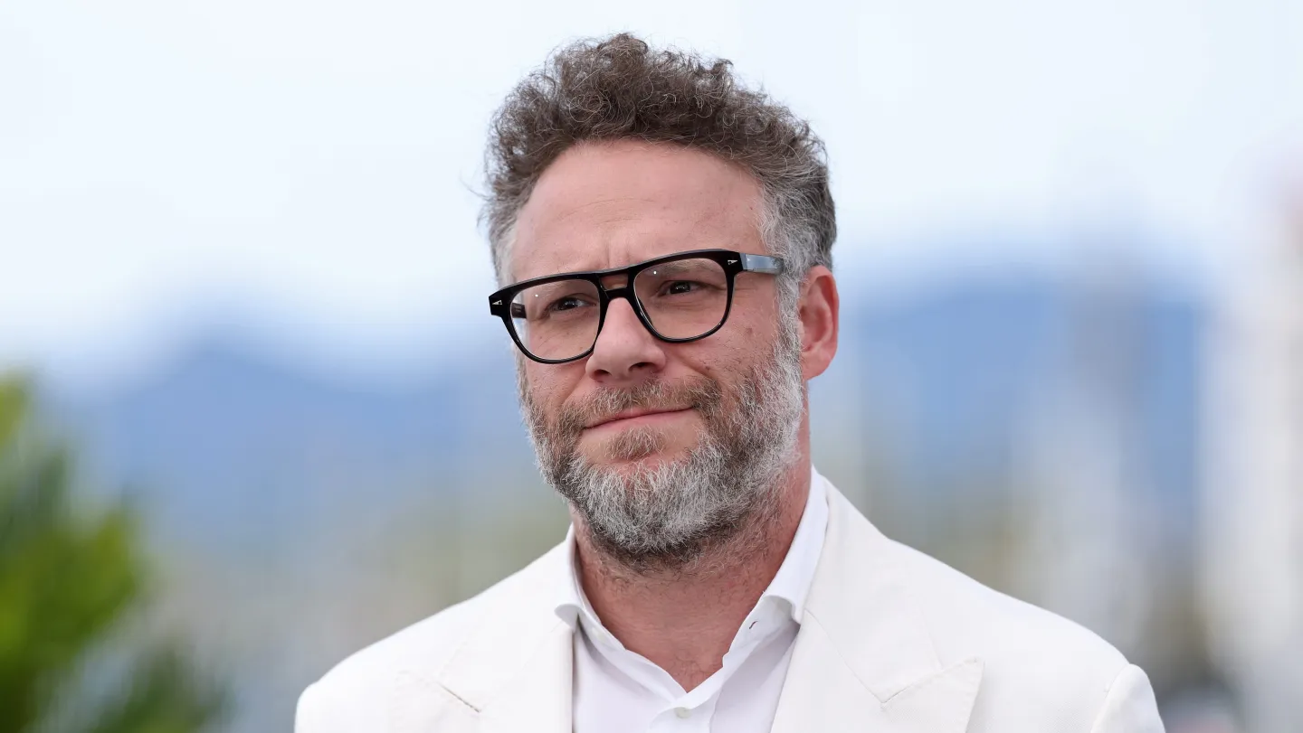 Seth Rogen Reveals Key to Hollywood Success at TIFF news cover image