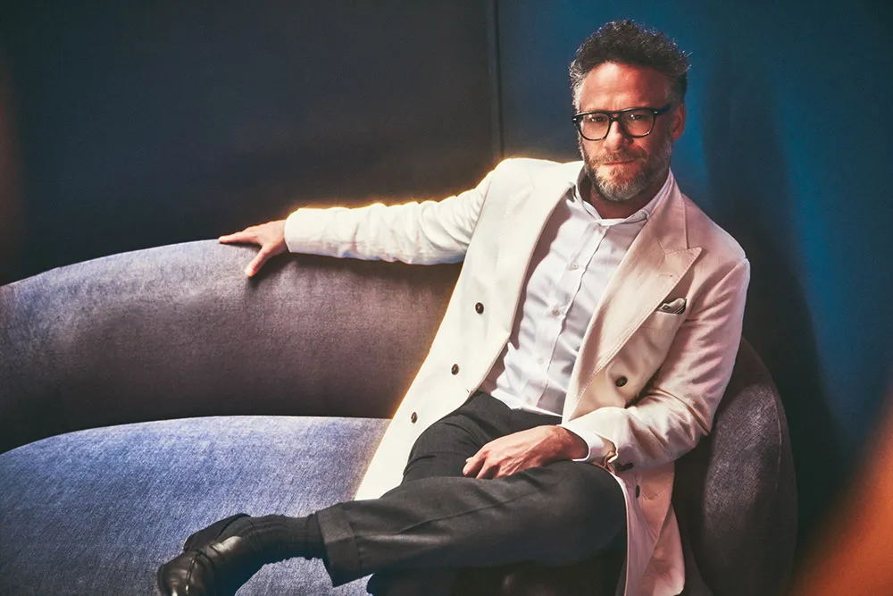Seth Rogen Awarded Toronto Film Festival Career Achievement Honor news cover image