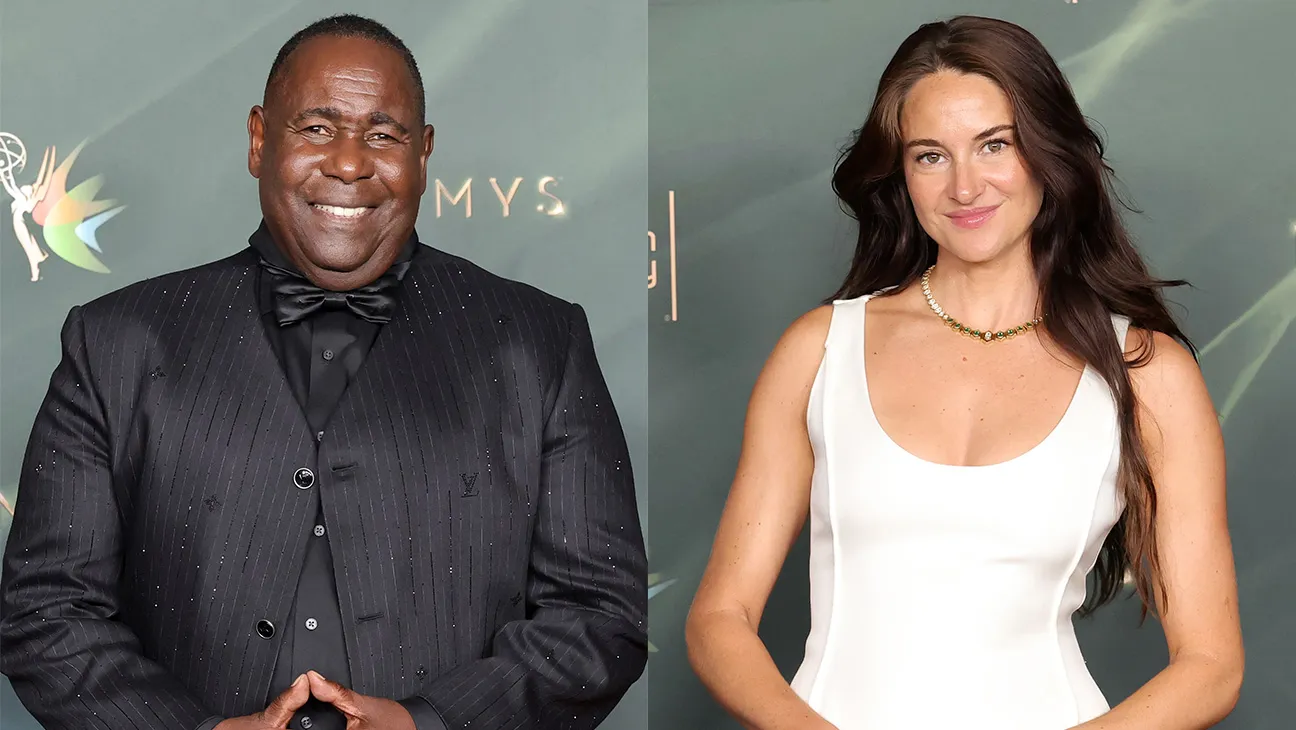 Shailene Woodley and Ernest Harden Jr. Win at 2026 Emmys series cover image