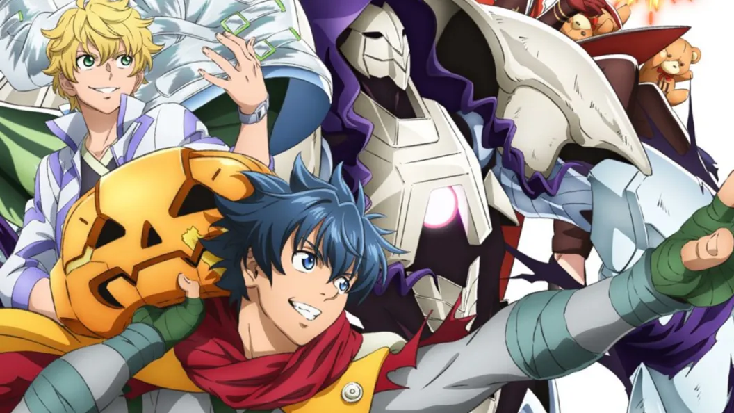 Shangri-La Frontier anime poster for Season 3