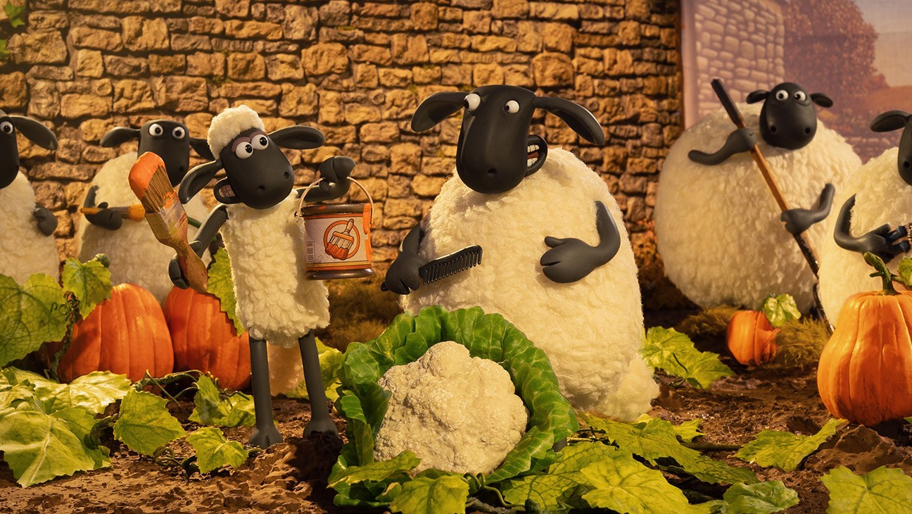‘Shaun the Sheep: The Beast of Mossy Bottom’ Receives Positive Review news cover image