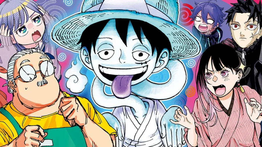 Shonen Jump Creator Shun Numa Debuts New Series 'The Ura Files' series cover image