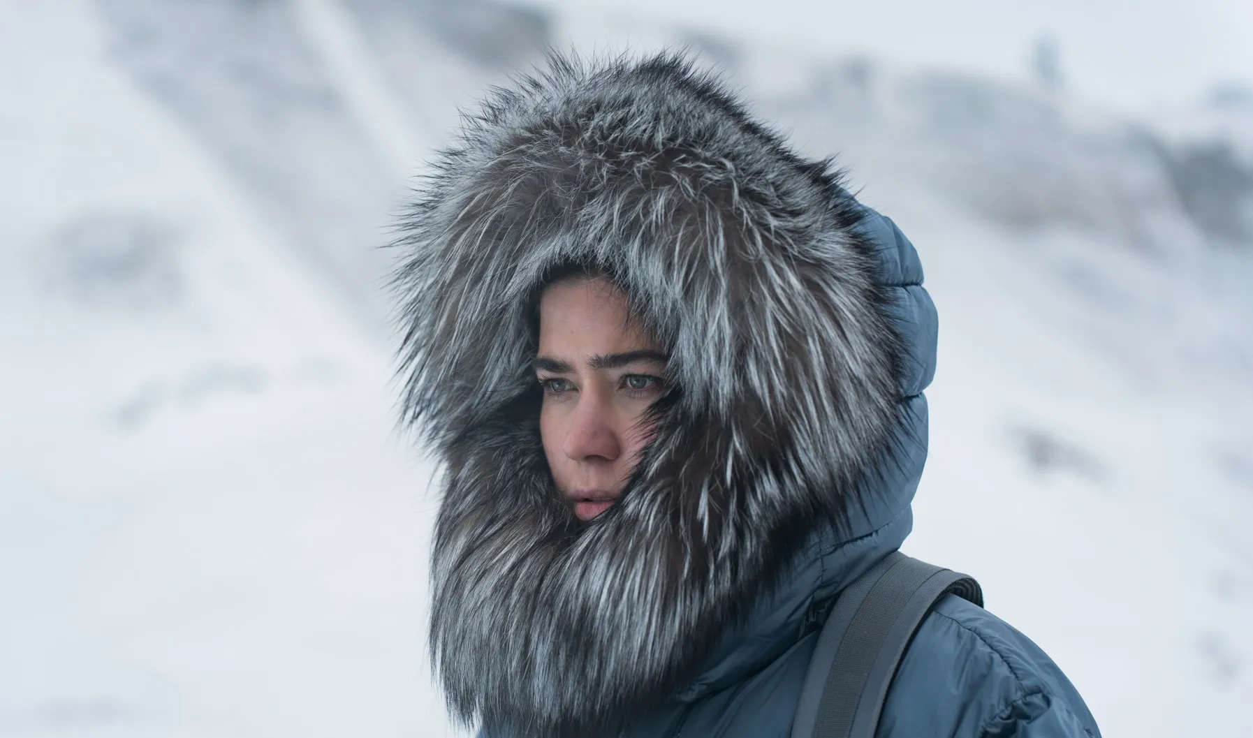 ‘Smilla’s Sense Of Snow’ Series Settles At AMC+ series cover image