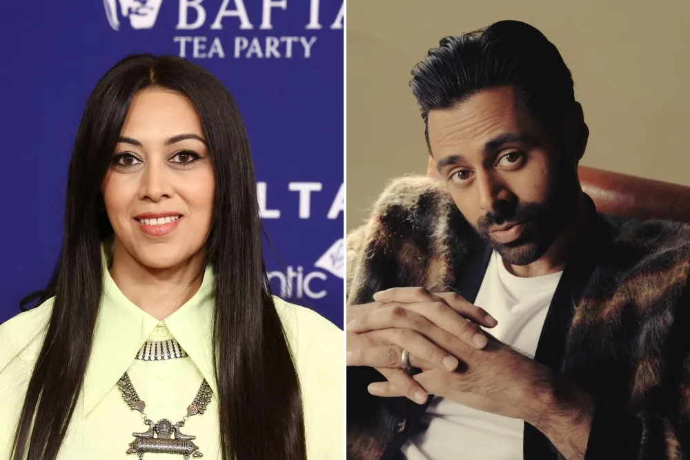 Smriti Mundhra and Hasan Minhaj Collaborate on 'Bollywood Dance U' Docuseries series cover image