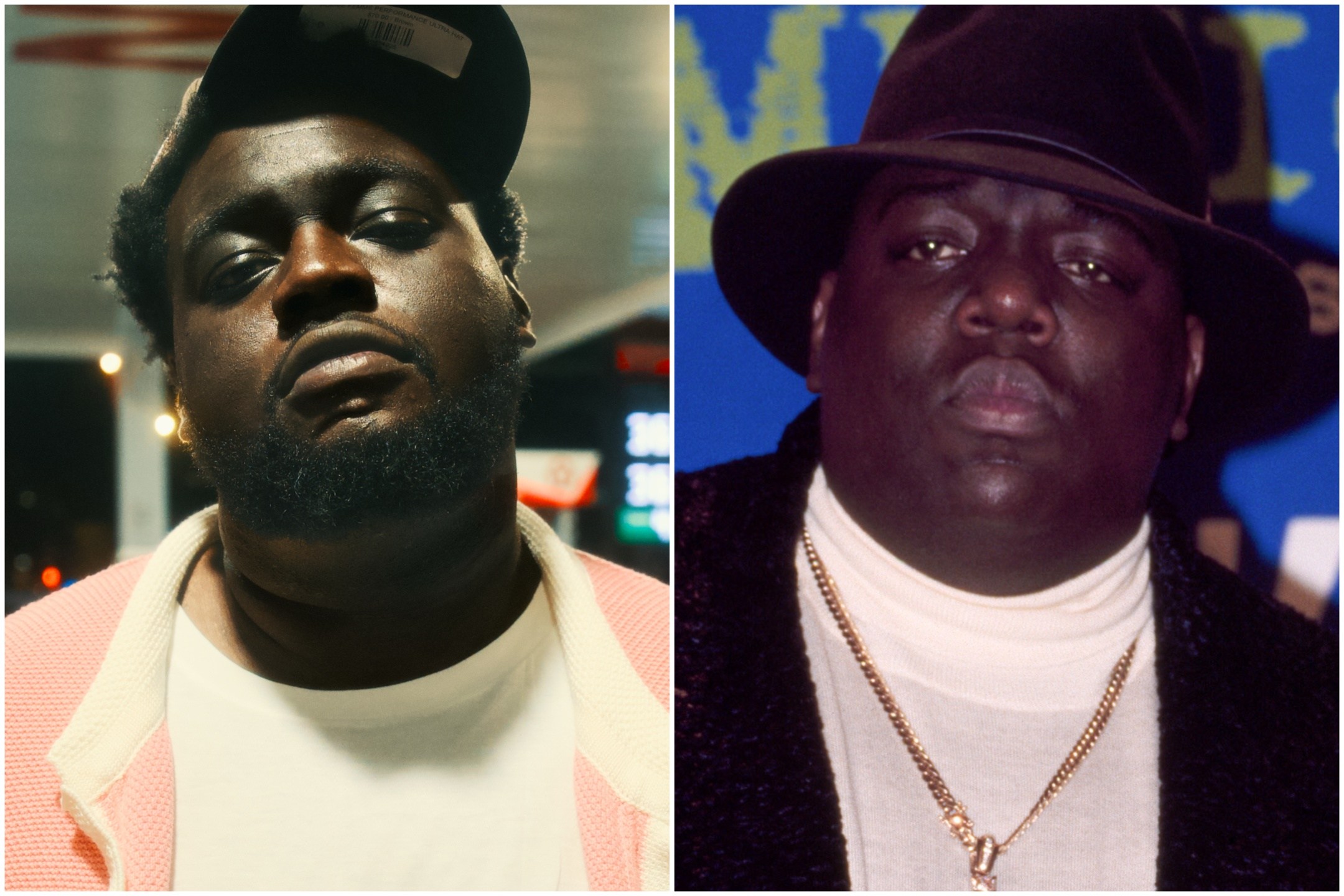 Snoop Dogg Biopic Casts SwayvoTwain as Biggie news cover image