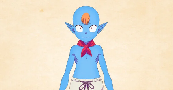 So What's Wrong with Getting Reborn as a Goblin? Anime Expands Cast and Reveals Character Visuals anime cover image