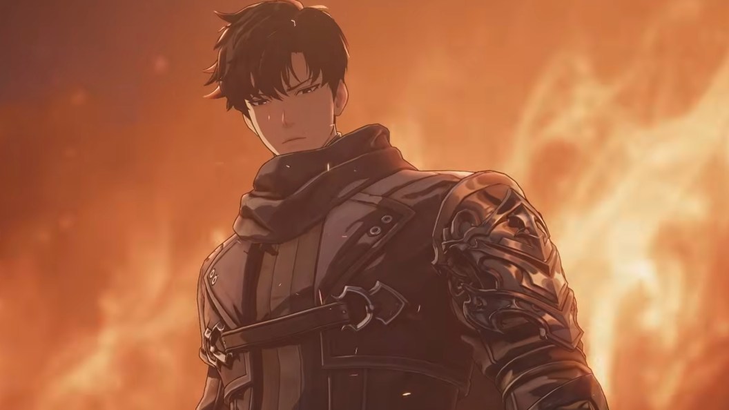 Solo Leveling Expands with New Game and Movie Announcement anime cover image