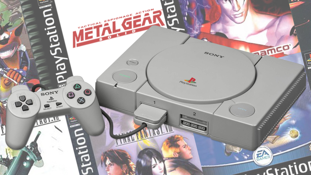 Sony Changed the Video Game Console Wars Forever 31 Years Ago news cover image
