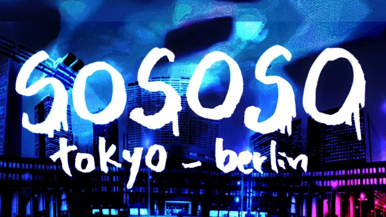 Interview: German-Japanese Duo SOSOSO tokyo_berlin Discusses Their Unique Shows at DoKomi anime cover image