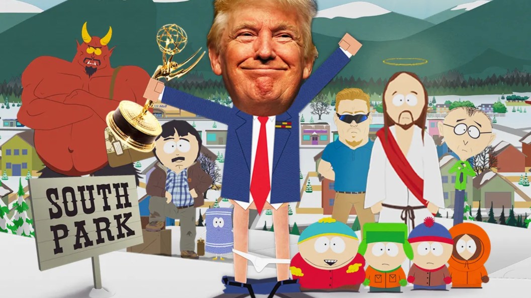 South Park Changes Its Name to South America Ahead of Season 29 series cover image