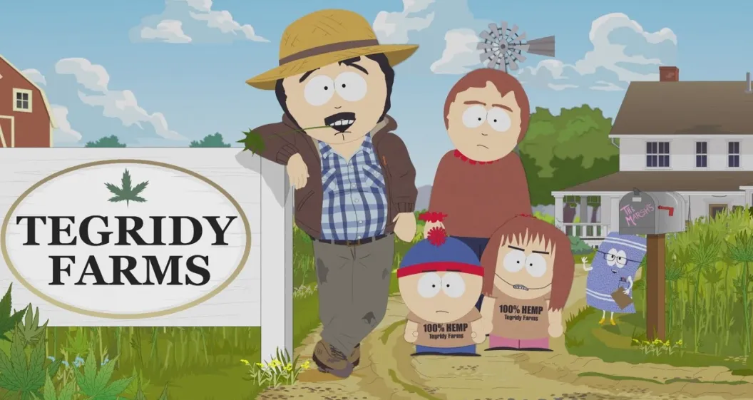 South Park Changes Name to South America Ahead of Season 29 series cover image