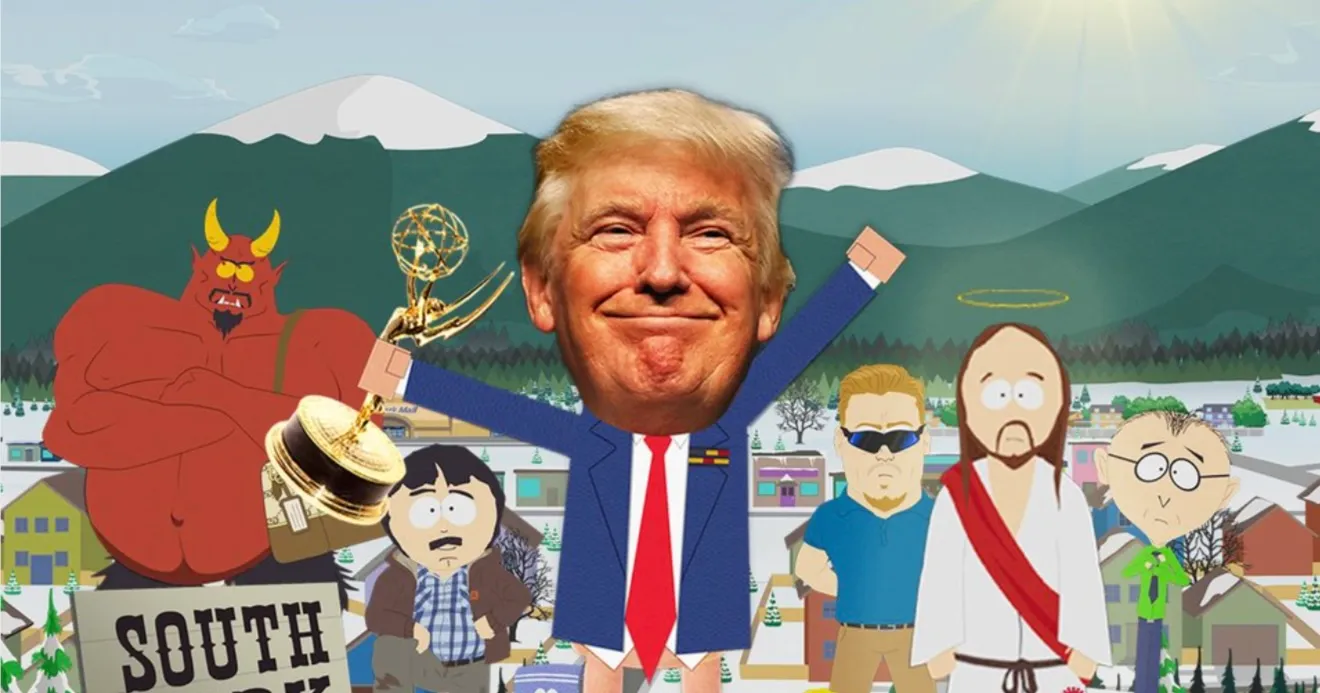 ‘South Park’ Wins First Animated Program Emmy in 13 Years news cover image