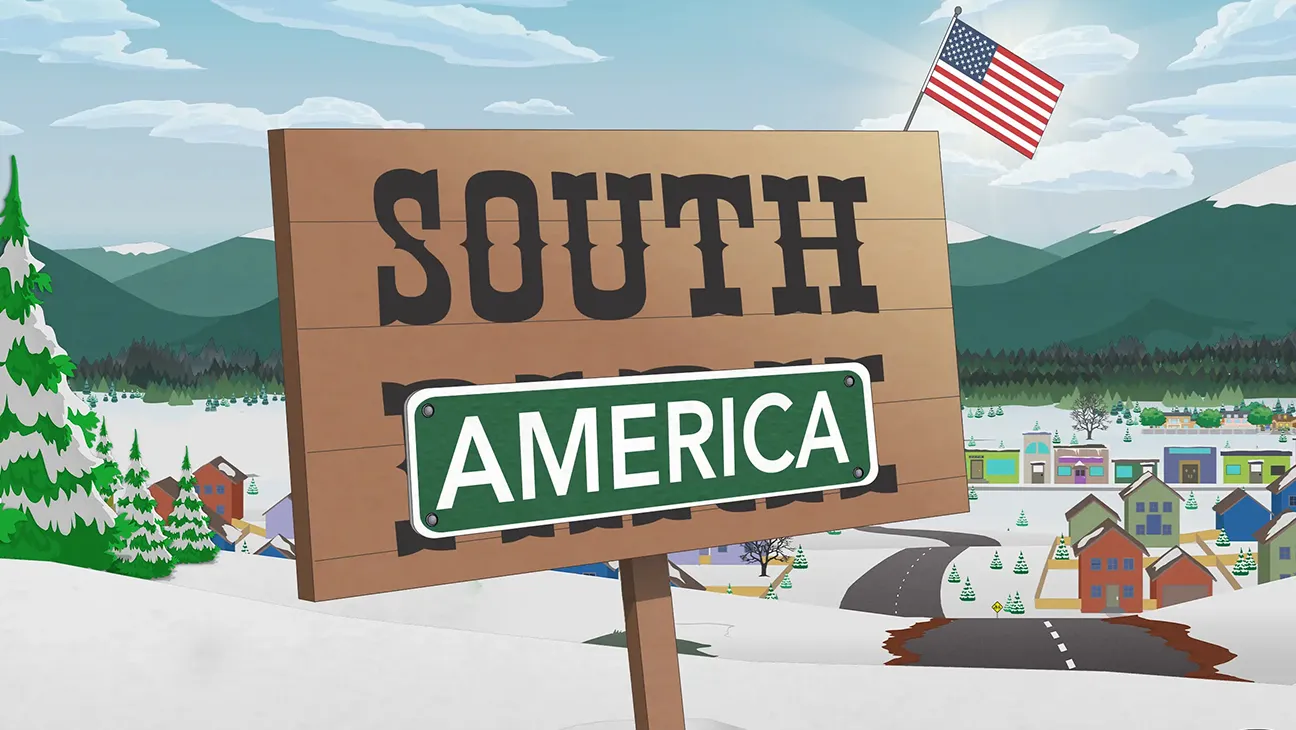 ‘South Park’ Season 29 Set to Premiere on Comedy Central series cover image