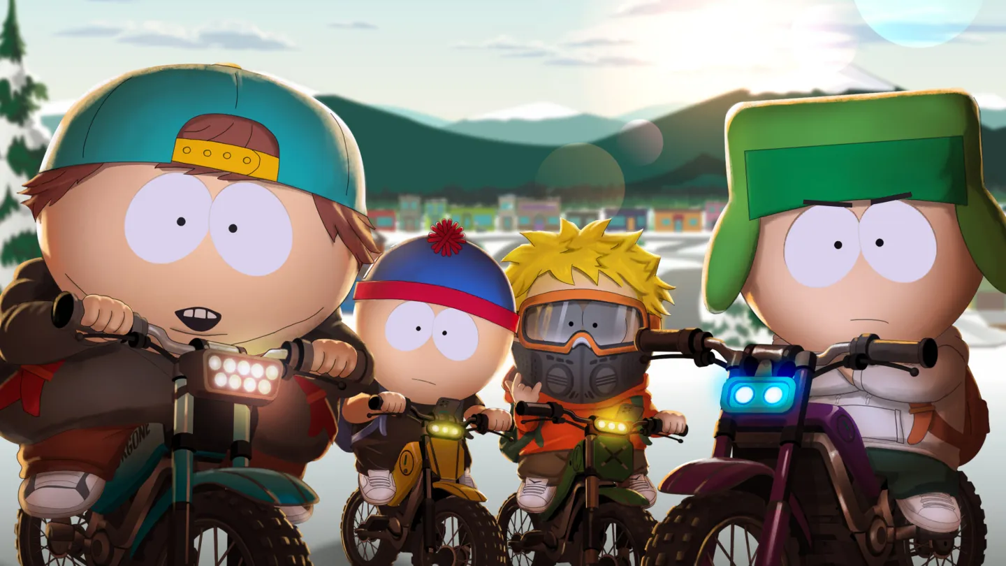 ‘South Park’ Season 29 Renamed to ‘South America’ Amid Satirical Stakes series cover image
