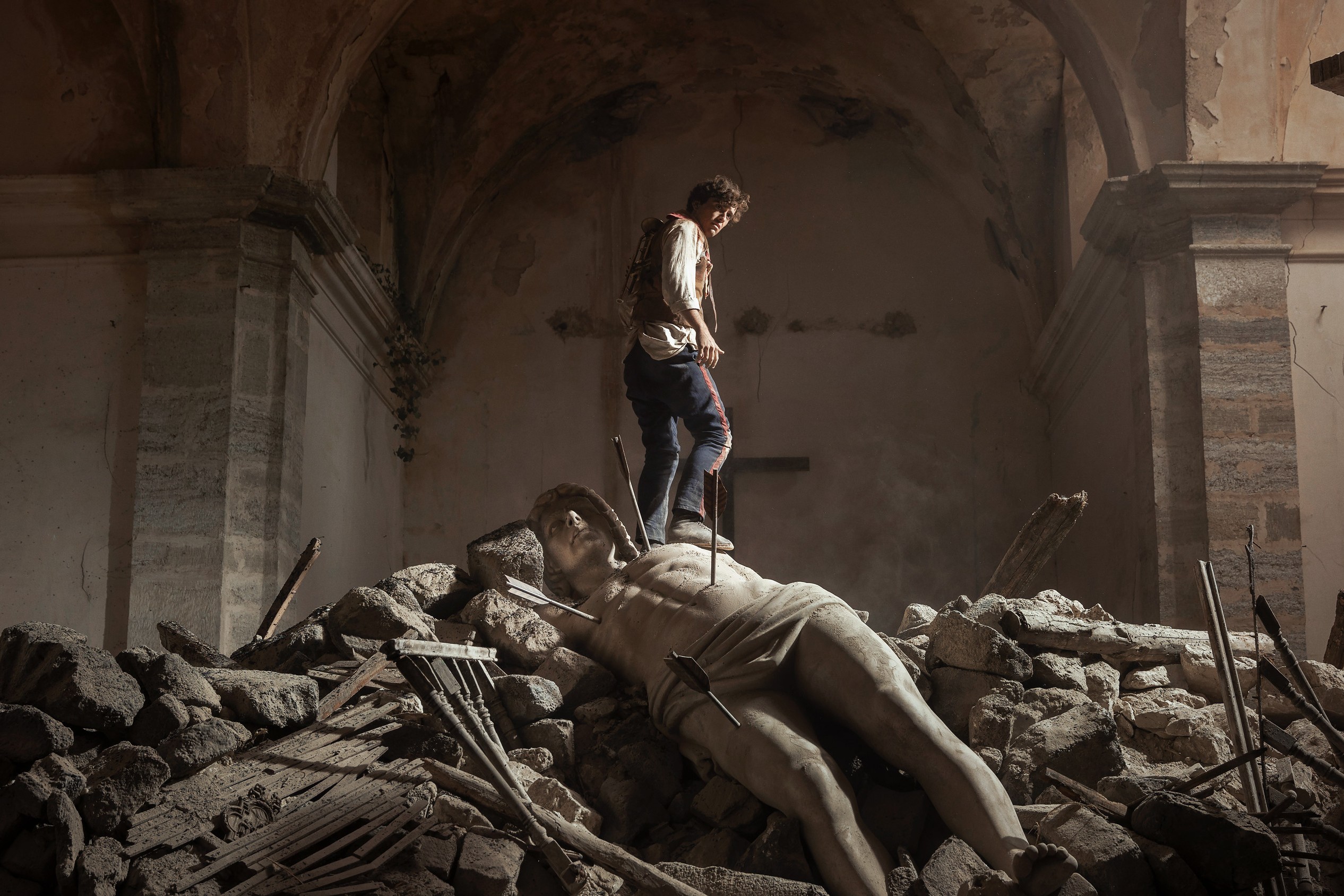 Spain’s Cinematic Surge Highlighted at San Sebastián Film Festival series cover image