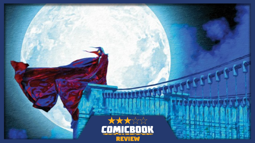 Cover image of Spawn 77 #1 depicting the new Spawn character