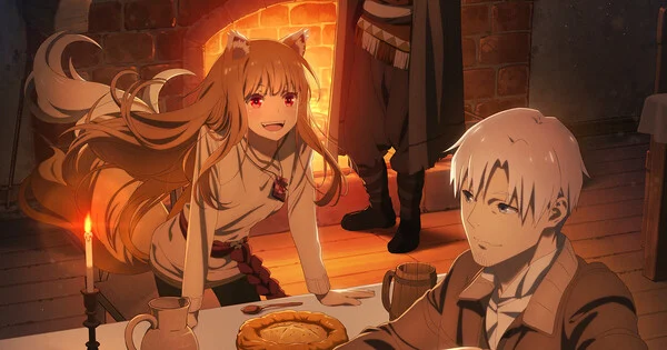 Spice & Wolf Season 2 teaser visual