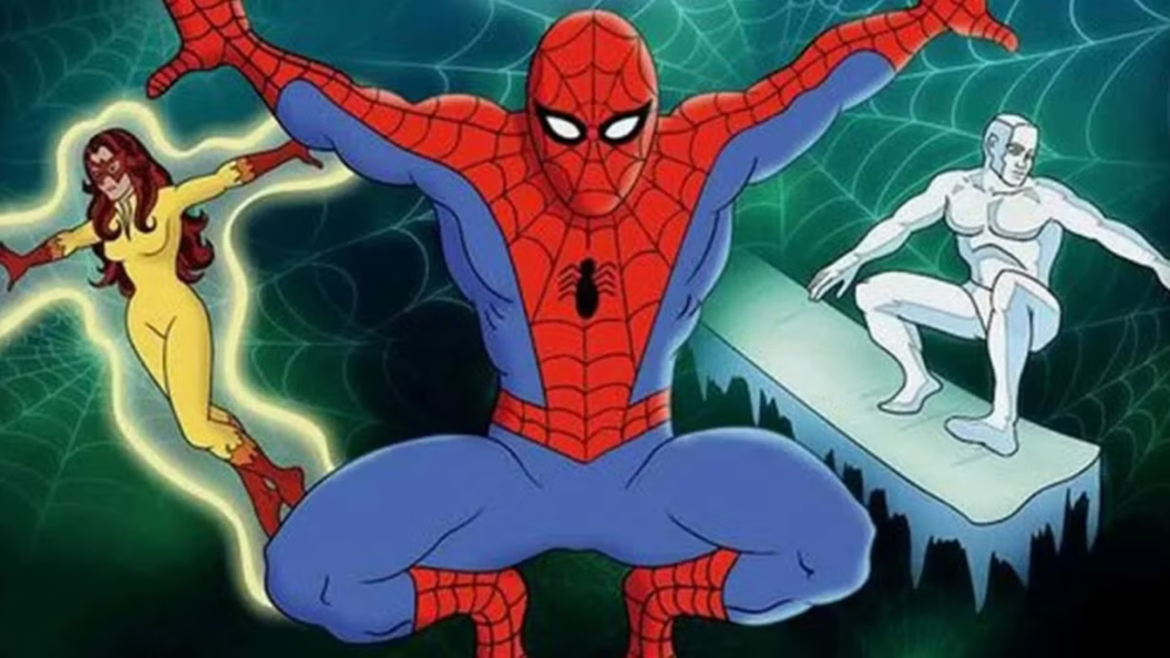 Spider-Man and His Amazing Friends Celebrates 45 Years as a Cult Classic series cover image