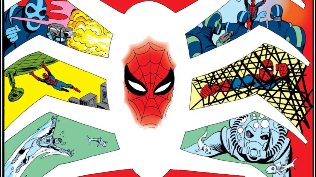 Spider-Man’s Pivotal Amazing Spider-Man #31 Celebrates 61 Years news cover image