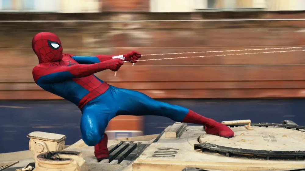 ‘Spider-Man: Brand New Day’ Continues Box Office Reign, Approaches All-Time Record movies cover image