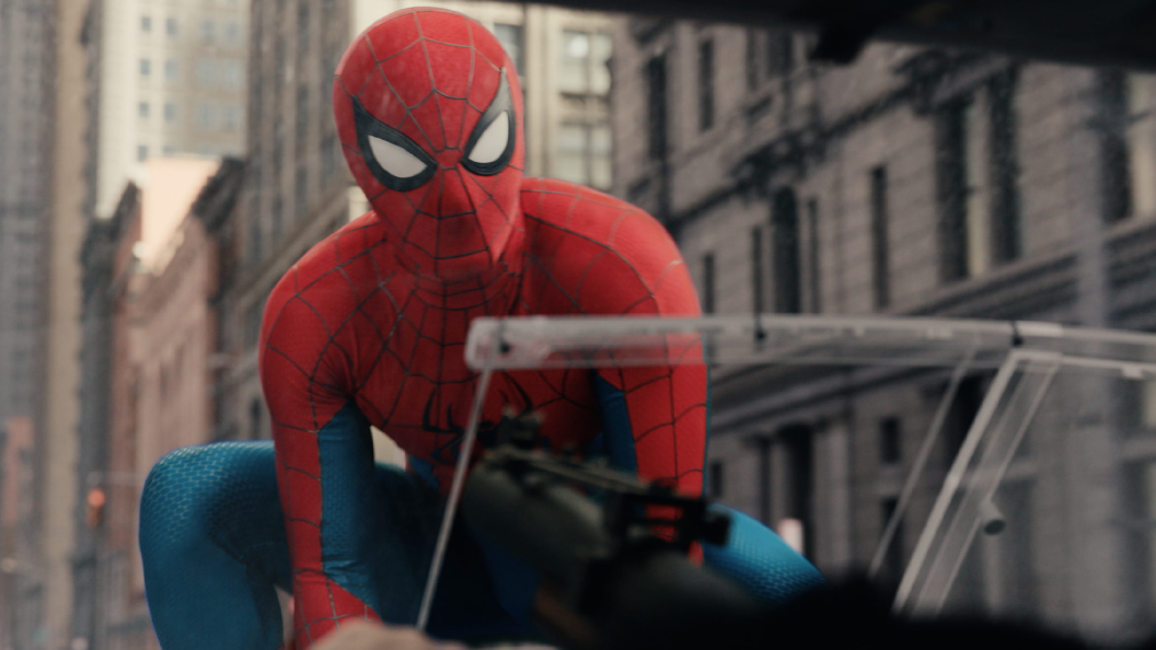 Spider-Man: Brand New Day Becomes Only Second Film to Cross $900M Domestically movies cover image