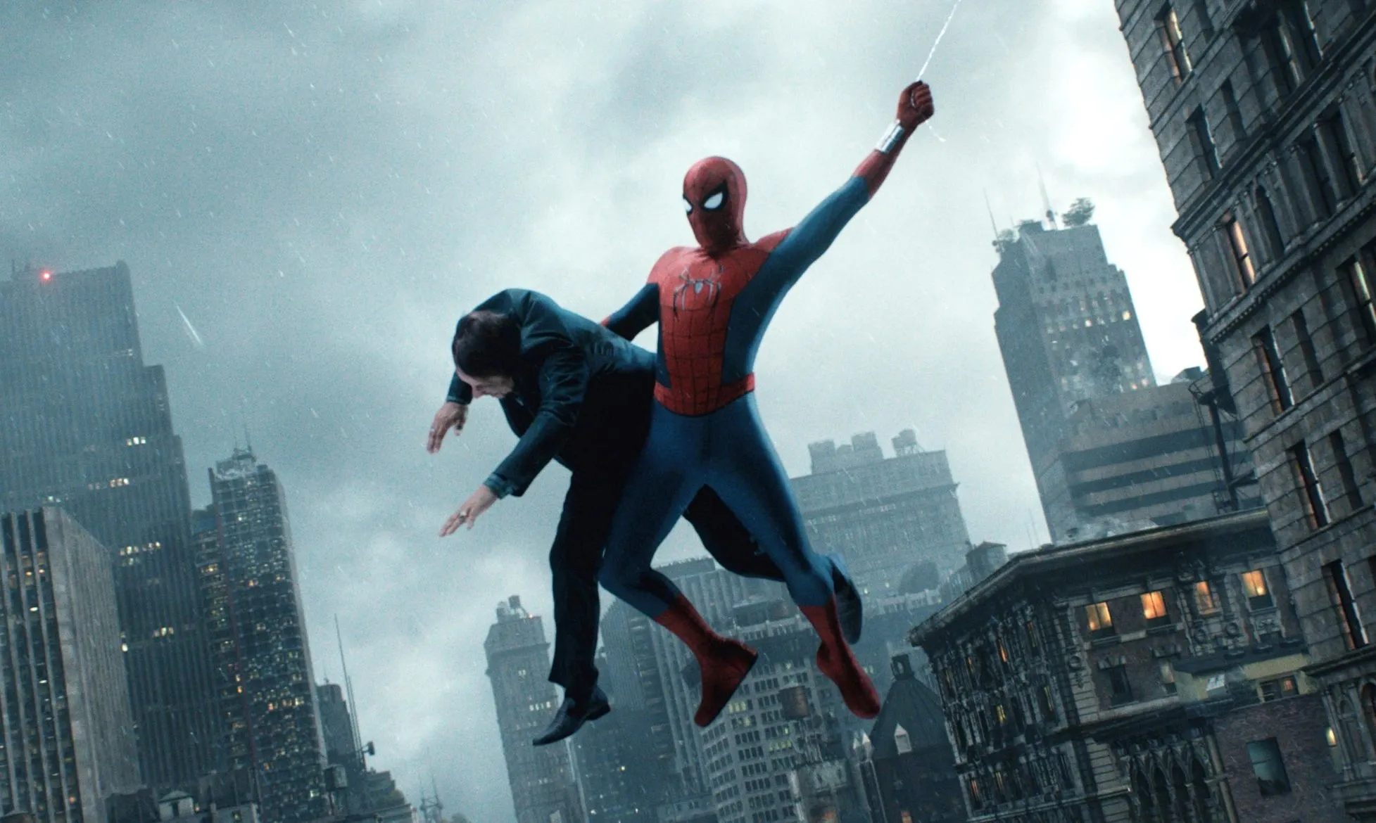 ‘Spider-Man: Brand New Day’ Is Fastest Film to Cross $900 Million at Domestic Box Office movies cover image