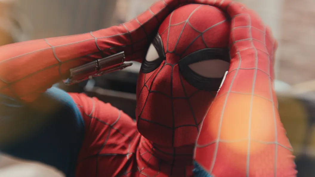 Spider-Man: Brand New Day Almost Featured Kraven the Hunter movies cover image