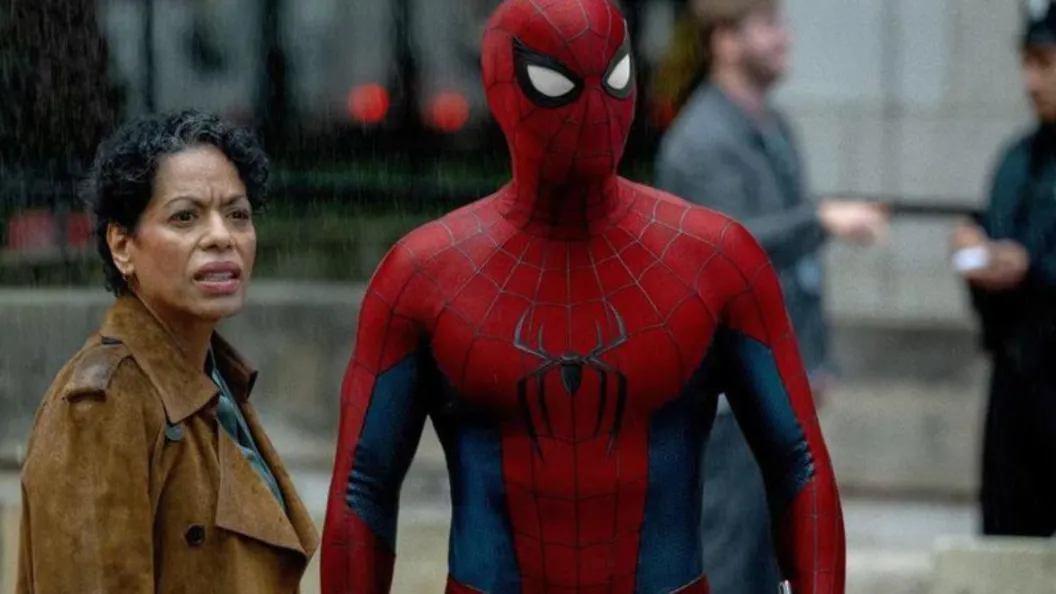 Spider-Man: Brand New Day movie poster