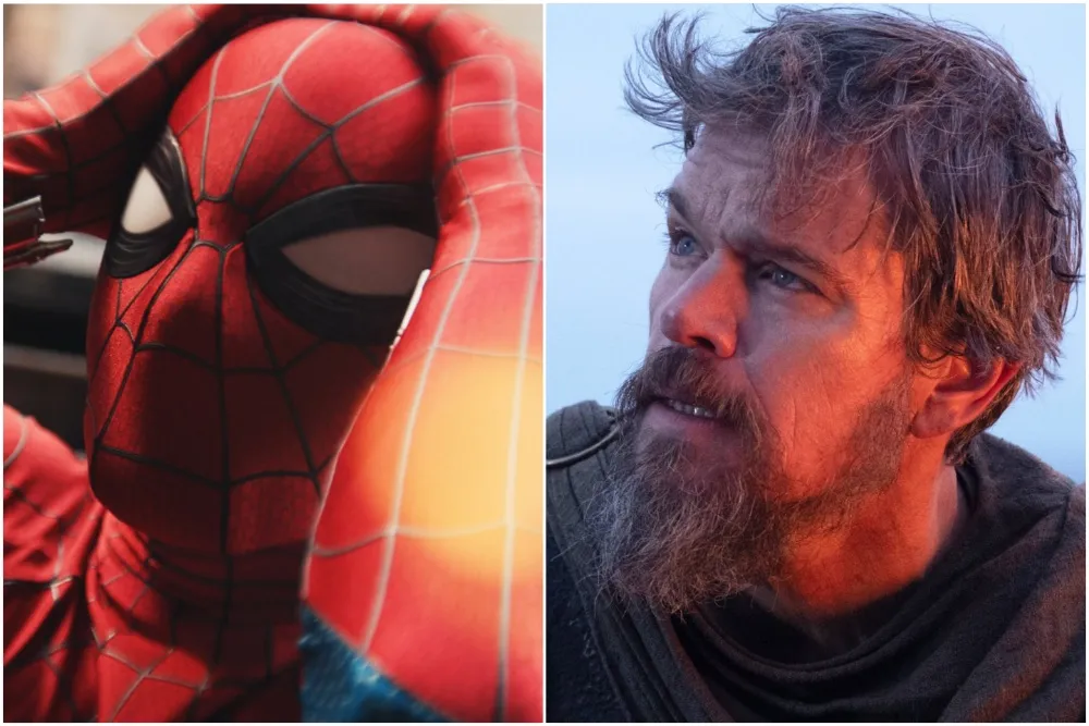 ‘Spider-Man: Brand New Day’ Dominates U.K. Box Office for Six Weeks movies cover image
