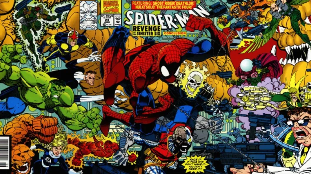 Revisiting the Classic: Spider-Man's 'Revenge of the Sinister Six' news cover image