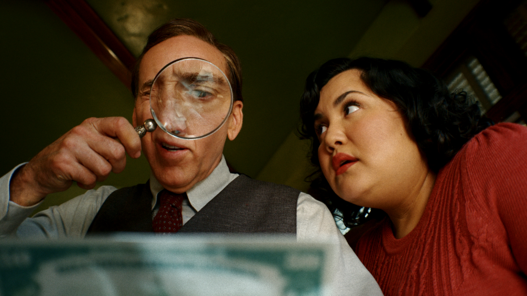 Spider-Noir Creator Reveals Season 2 Ideas After Cancellation series cover image