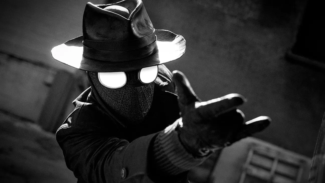 ‘Spider-Noir’ Emmy wins