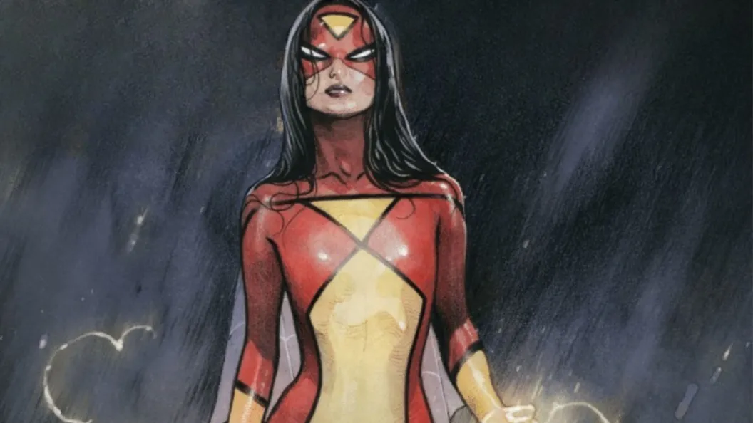Spider-Woman Faces Dire Consequences in 50th Anniversary Special news cover image