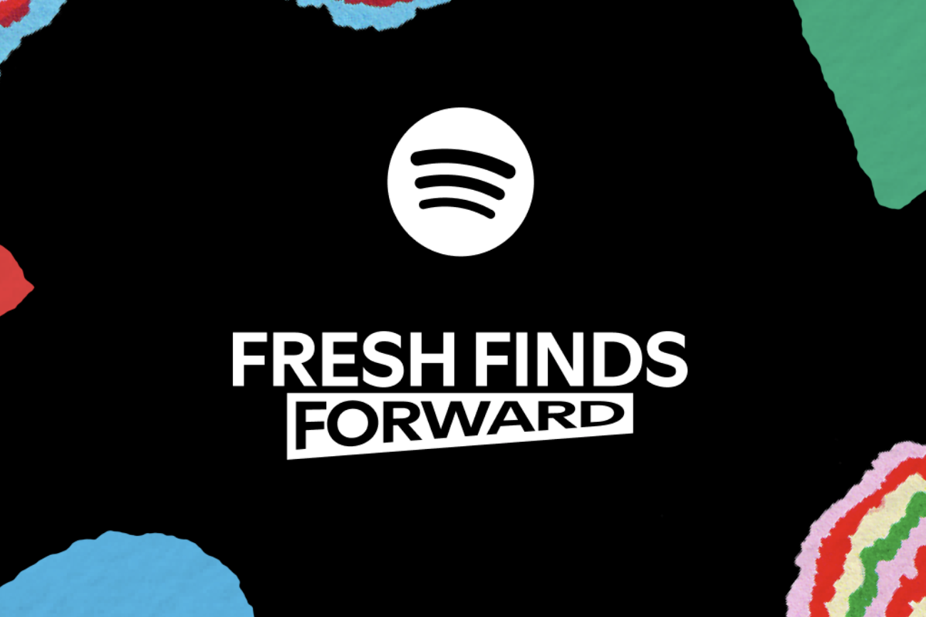 Spotify Launches Fresh Finds Forward Program for Indie Artists news cover image