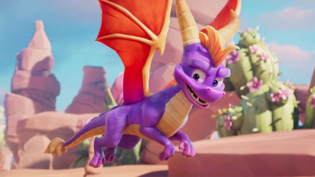 Spyro: A Realm Beyond Revealed with New Look from Toys for Bob news cover image