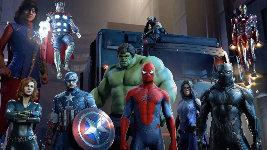 Square Enix’s Marvel’s Avengers Ends Support After Three Years news cover image